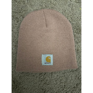 Kids Carhartt Tan Beanie One Size